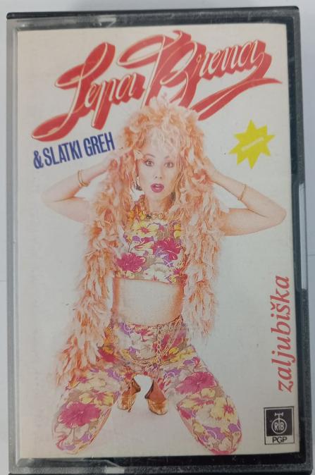 Lepa Brena - Zaljubiska