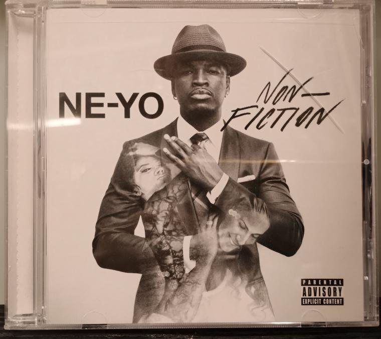 Ne-yo  Non-fiction