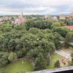Изключително местоположение, до парк Резиденция Лозенец