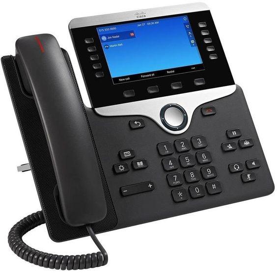 Телефон Cisco Cp-8851-r-k9