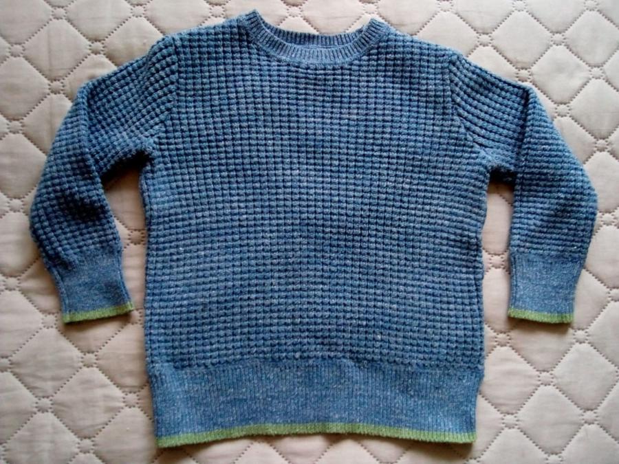 Страхотно пуловерче на GAP Kids  ГАП Кидс, 4-5 год., размер 106-110