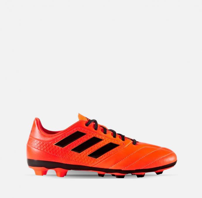 Намаление  Футболни обувки калеври Adidas Ace 17.4 FXG Orange S77096