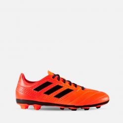 Намаление  Футболни обувки калеври Adidas Ace 17.4 FXG Orange S77096