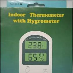 Термометър влагомер