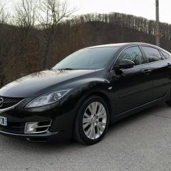 Mazda 6, 2010г., 244000 км, 7777 лв.