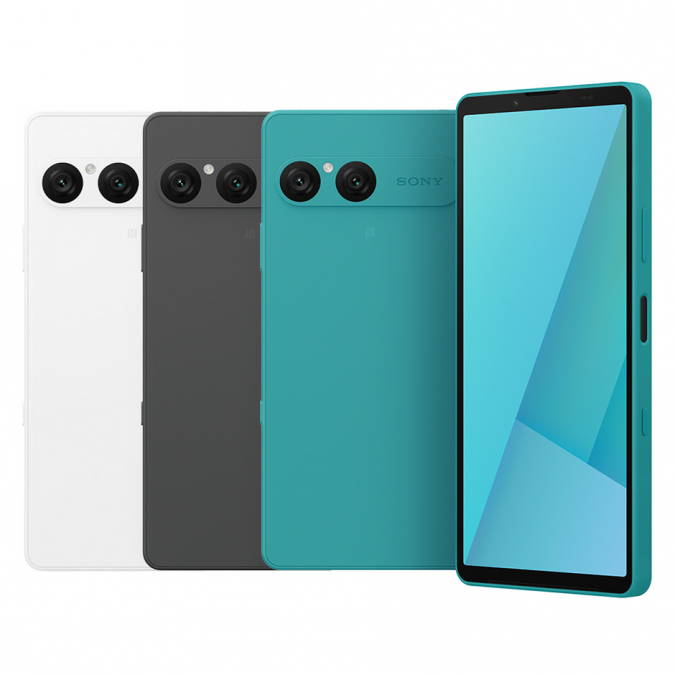 Sony Xperia 10 VII Dual sim 5G от Get Mobile