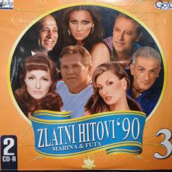 Zlatni hitovi 90 vol. 3