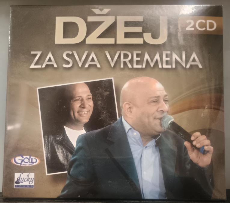2 CD Dzej - Za sva vremena