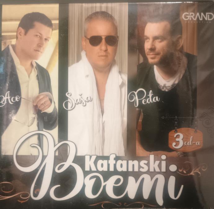 Kafanski boemi 1