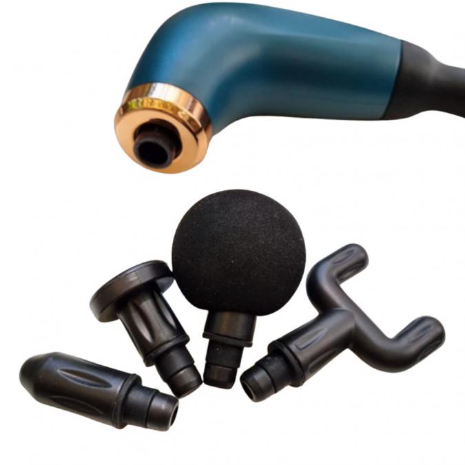 Професионален уред за възстановяване и релакс на тялото Fascial Gun Ma
