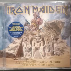 Iron Maiden - Somewhere Back in Time