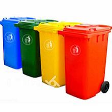 Професионални решения за разделно събиране на отпадъци  кошове, конте