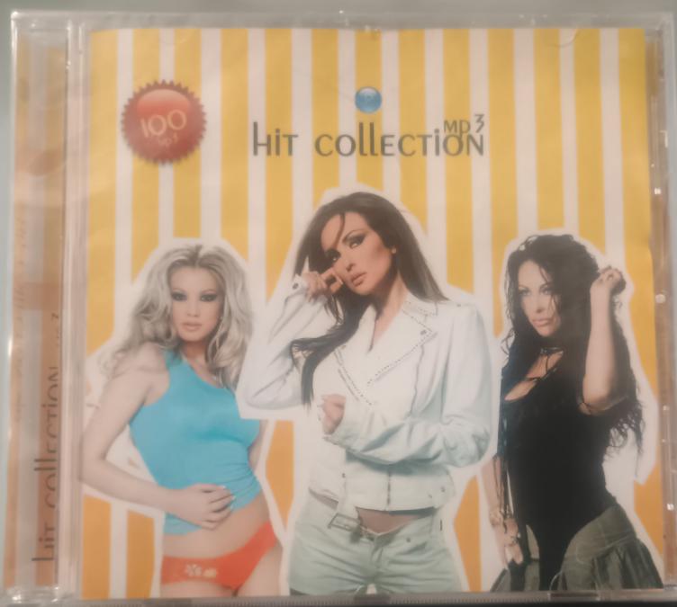 100 MP3 hit collection