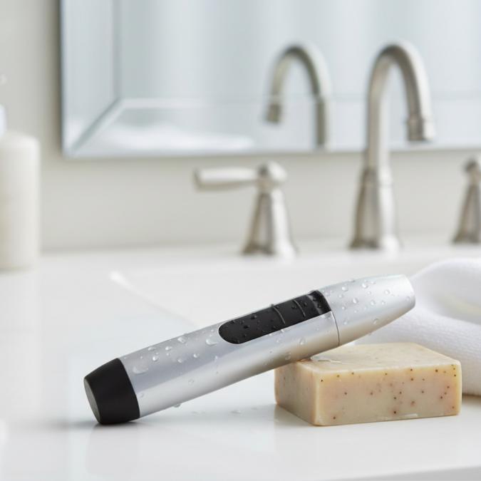 Тример за нос и уши Rosberg R51812b  прецизно острие от неръждаема ст