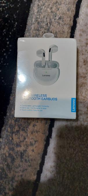 Нови Оригинални Безжични слушалки Lenovo