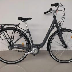 Продавам колела внос от Германия градски алуминиев велосипед Btwin EL