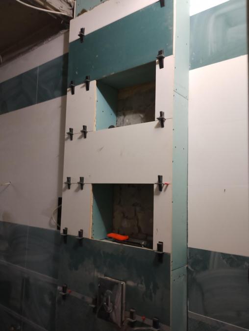 Строителни ремонти