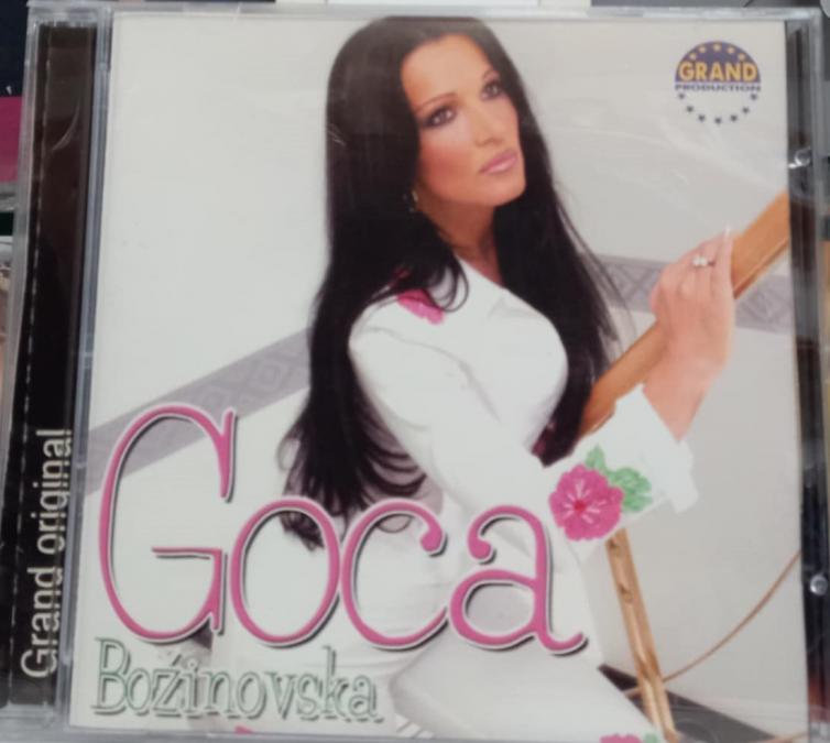 Goca Bozinovska 2002