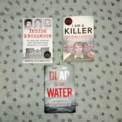 Криминални книги