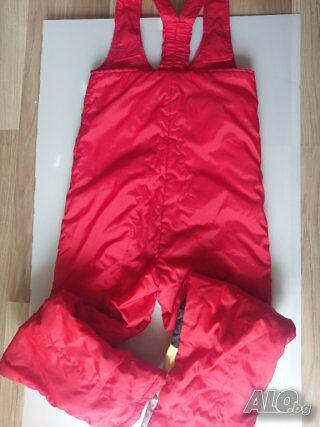 Гащеризон панталон детски ръст до 140 см