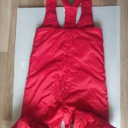 Гащеризон панталон детски ръст до 140 см