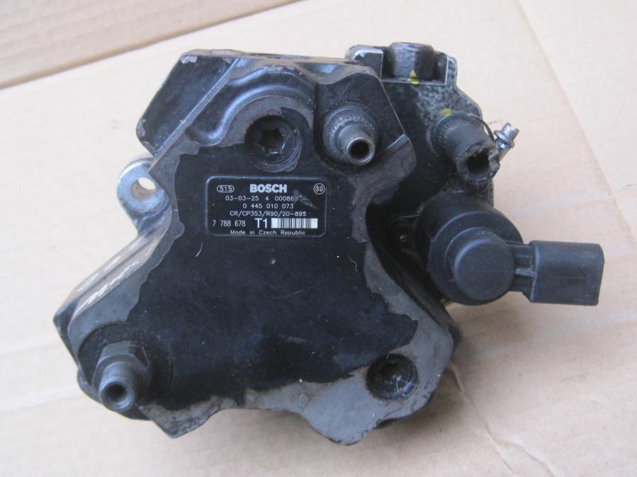 гнп помпа за високо налягане БМВ Е60 3.0d 218к. с. BMW X5 E53 3.0d 044..