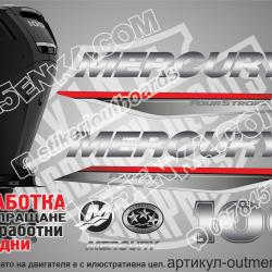 Mercury 100 hp Four Stroke 2019-2022