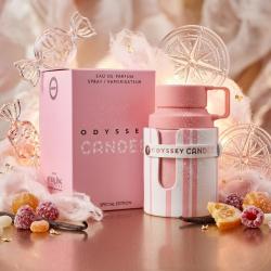 Armaf Odyssey Candee EDP 100 ml  Сладко плодово ухание с карамелена н