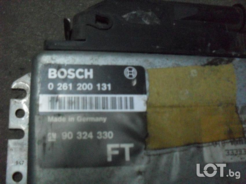 Компютър Bosch 0261200131 GM 90 324 330 за Опел Вектра Opel Vectra