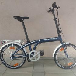 Продавам колела внос от Германия тройно сгъваем алуминиев велосипед NE