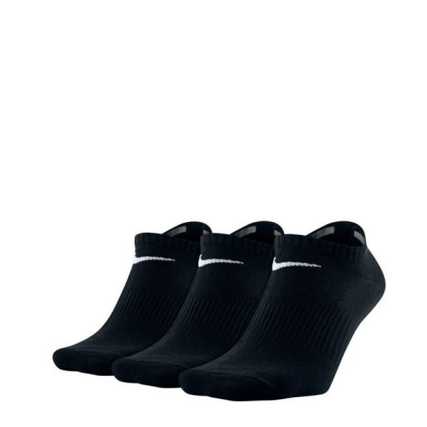 Намаление Чорапи Nike 3 чифта в Черно Sx2554-001