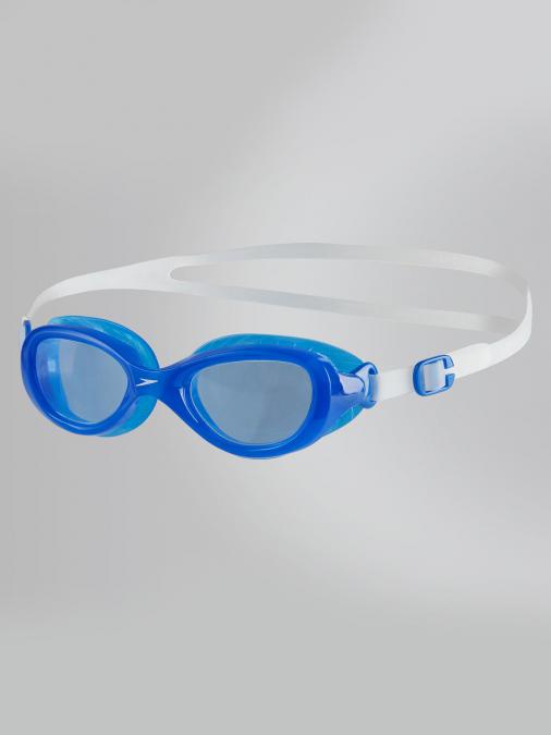 Плувни очила Speedo Futura детски нови с кутия Идеални за плуване в от