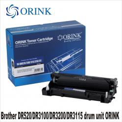 Drum Unit Brother Dr-3100 3200 25K Orink