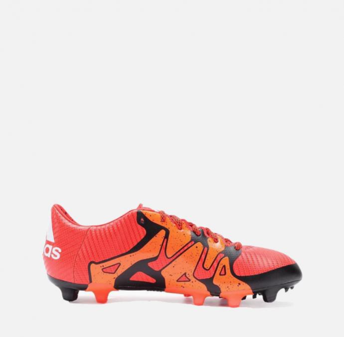 Футболни обувки калеври Adidas X 15.3 FG AG S83176 44