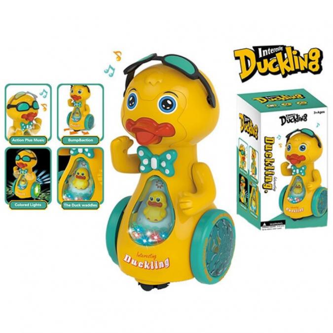 Интерактивна играчка Water Duck, която танцува и пее