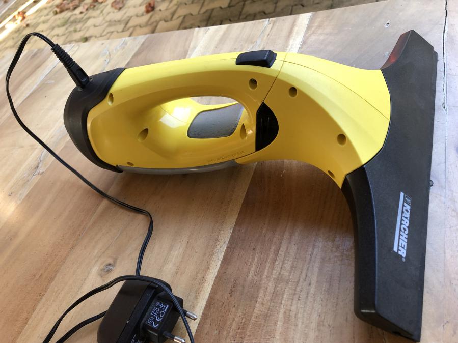 Стъклочистачка Karcher