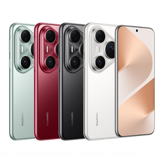 Huawei Pura 80 pro Plus с меню на български от Get Mobile