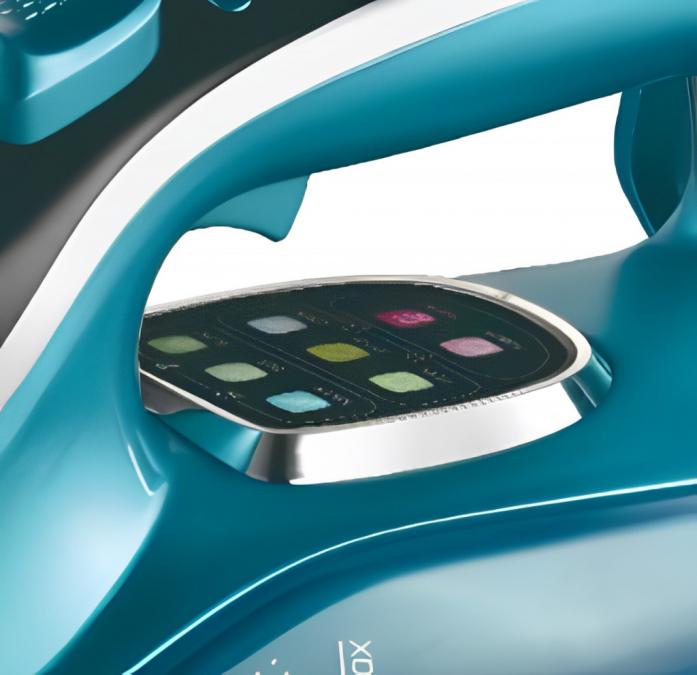 Ютия Voltz, 3200w, 350мл., Керамична плоча, LED дисплей