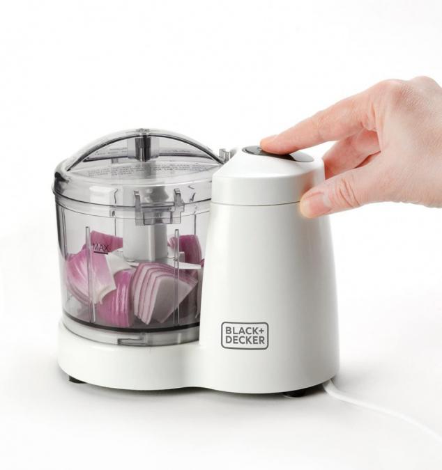 Чопър Black Decker Bxch120e 120 W, 350 ml