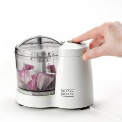 Чопър Black Decker Bxch120e 120 W, 350 ml