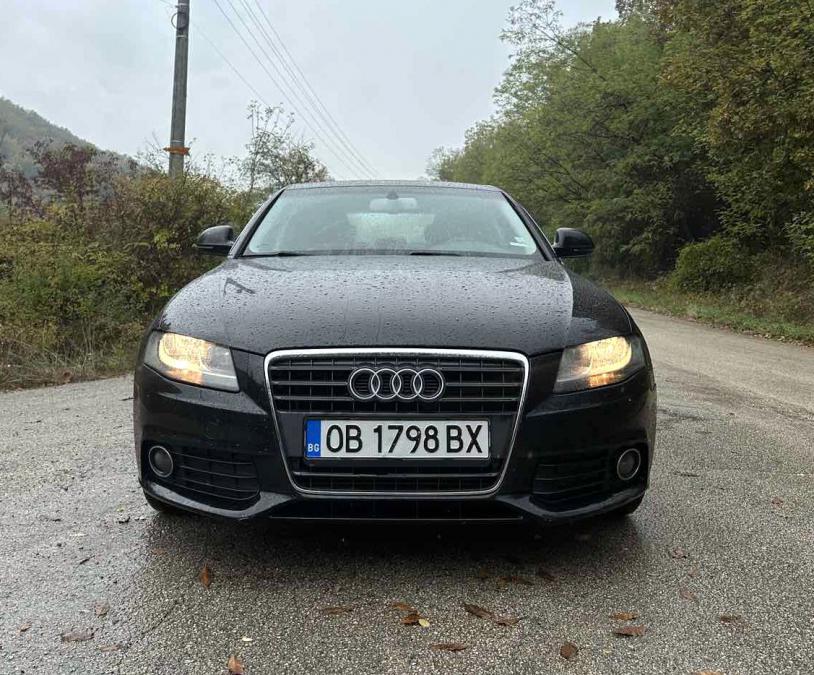 Audi A4, 2009г., 272000 км, 11990 лв.