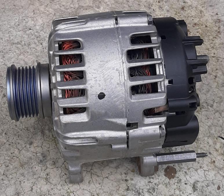 Алтернатор WV Group