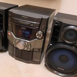 Аудио система Panasonic-ak-210-2х220w music