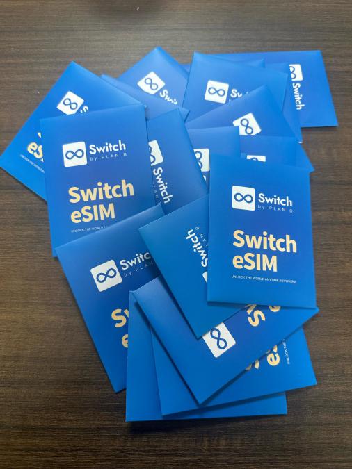 Адаптер за есим карта