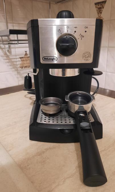 Delonghi Ec155 CD -еспресо кафе машина