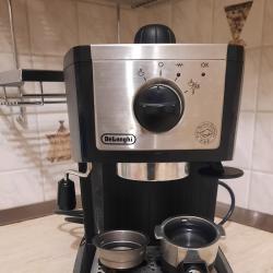 Delonghi Ec155 CD -еспресо кафе машина