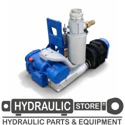 Безмаслен винтов компресор Blackmer 720м 23080 69315b