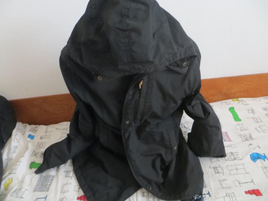 Яке Fj llr ven Kiruna Padded Parka