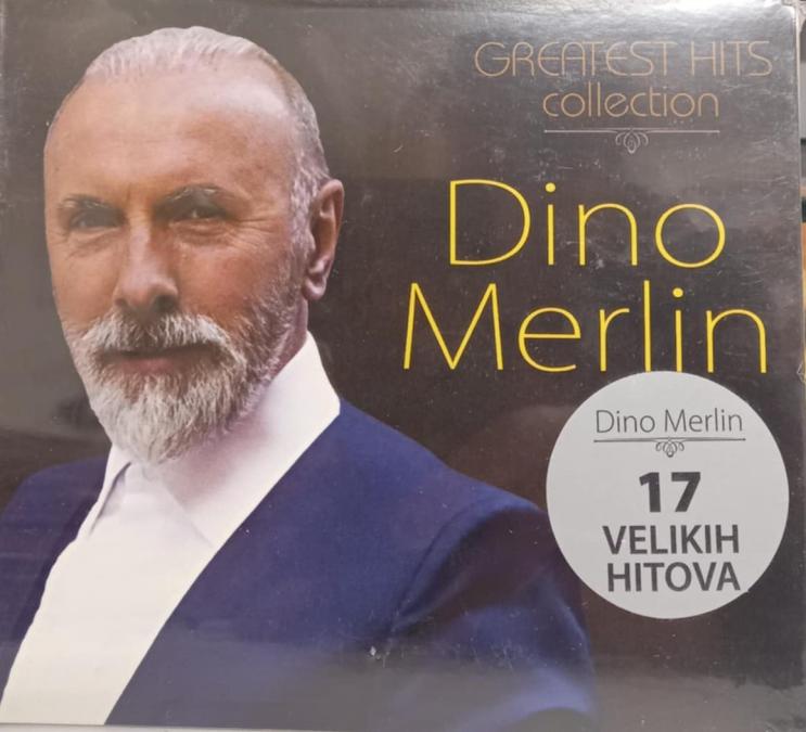 Dino Merilin - Greatest hits collection