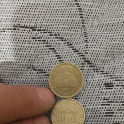 3 броя монети от 20евро цента 2002г D 2002 J и2002